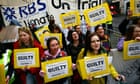 Credit crunch, 10 years on: fate of RBS shows global crisis is not over