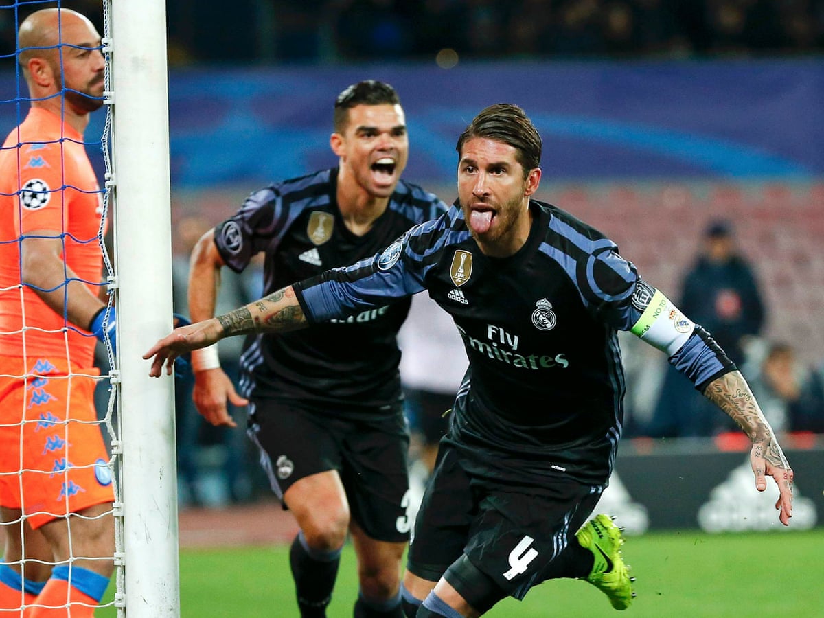 Napoli 1-3 Real Madrid (agg: 2-6): Champions League last 16, second leg – as it happened | Champions League | The Guardian