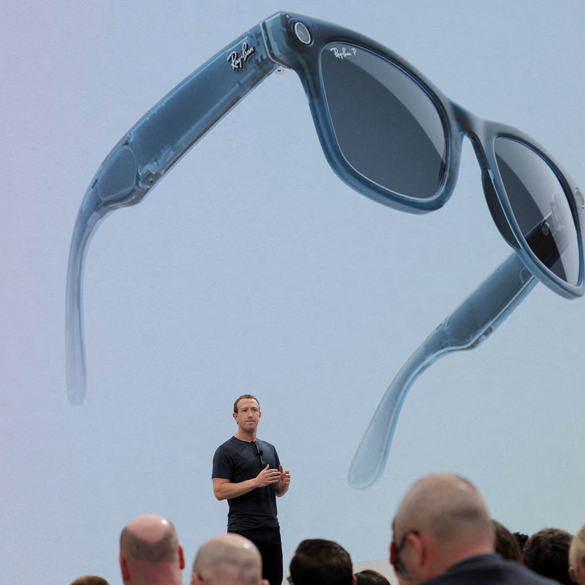 US police fear Meta smart glasses could be used to secretly record them
