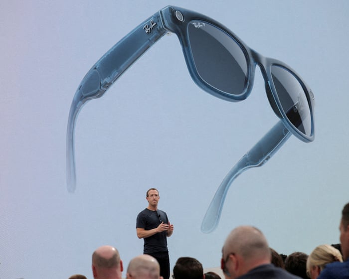 ‘I’ve definitely lost followers’: influencers face backlash over Meta ‘pervert glasses’ content