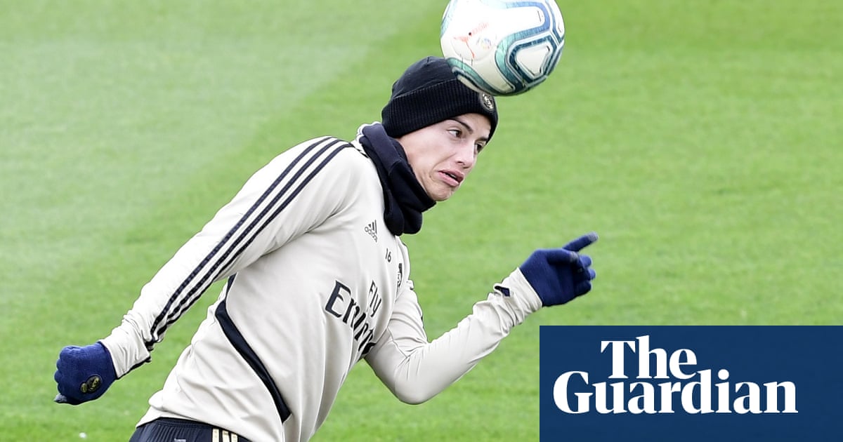 Football transfer rumours: Wolves or Everton to sign James Rodríguez?