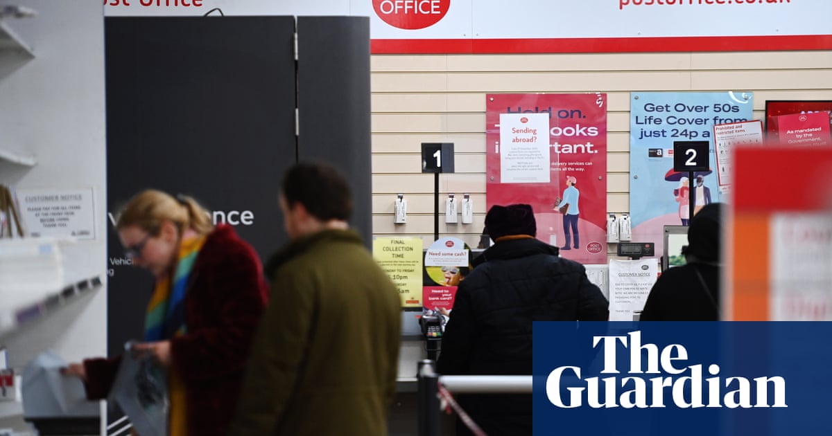 Post Office IT scandal victims may be disqualified from compensation scheme