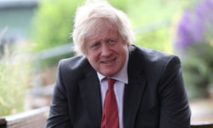 Boris Johnson Repaint May Ruin Plane For Military Use Says Ex Pilot Politics The Guardian