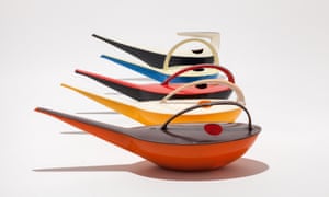 Klaus Kunis watering cans, 1960