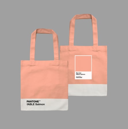 Bon Iver Pantone merch
