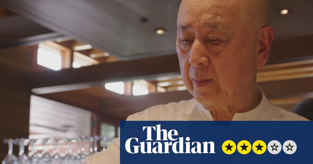 Nobu review story of obsession and loss that lies behind the luxury sushi empire