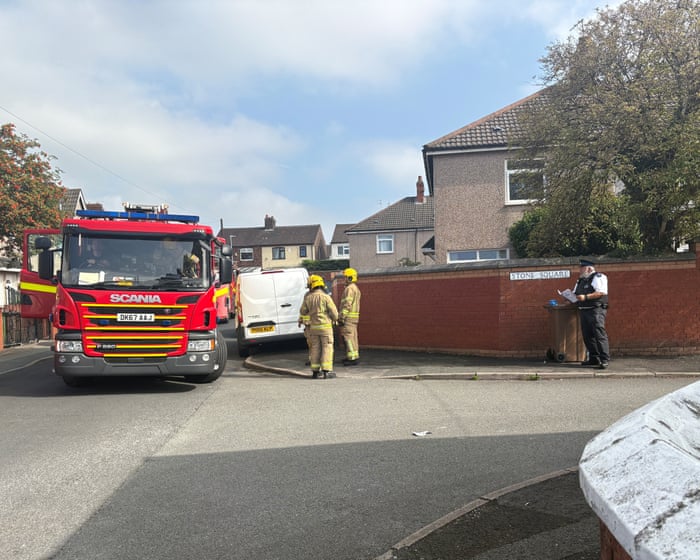 Four people killed after ‘intense’ fire burns through house in Merseyside