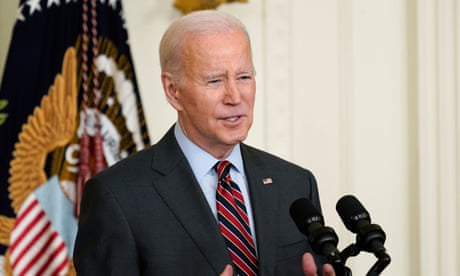 Biden says gun violence is ‘ripping our communities apart’ after Nashville school shooting – live