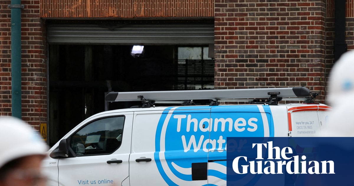 Οι πιστωτές του Thames Water επιδιώκουν συνομιλίες με το Burnham καθώς πλησιάζει η απειλή εθνικοποίησης | Νερό Τάμεση