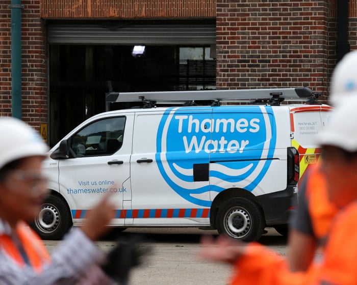 Thames Water creditors prepare for legal fight over possible nationalisation