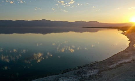 The Toxic History of the Salton Sea