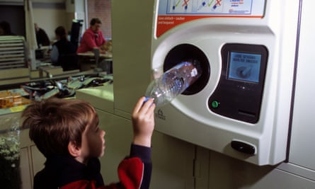 Has Germany Hit The Jackpot Of Recycling The Jury S Still Out Germany The Guardian