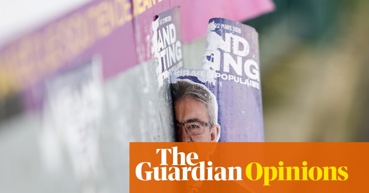 Jean-Luc Mélenchon is problematic, but ostracising France’s radical left is a failed strategy | Rokhaya Diallo