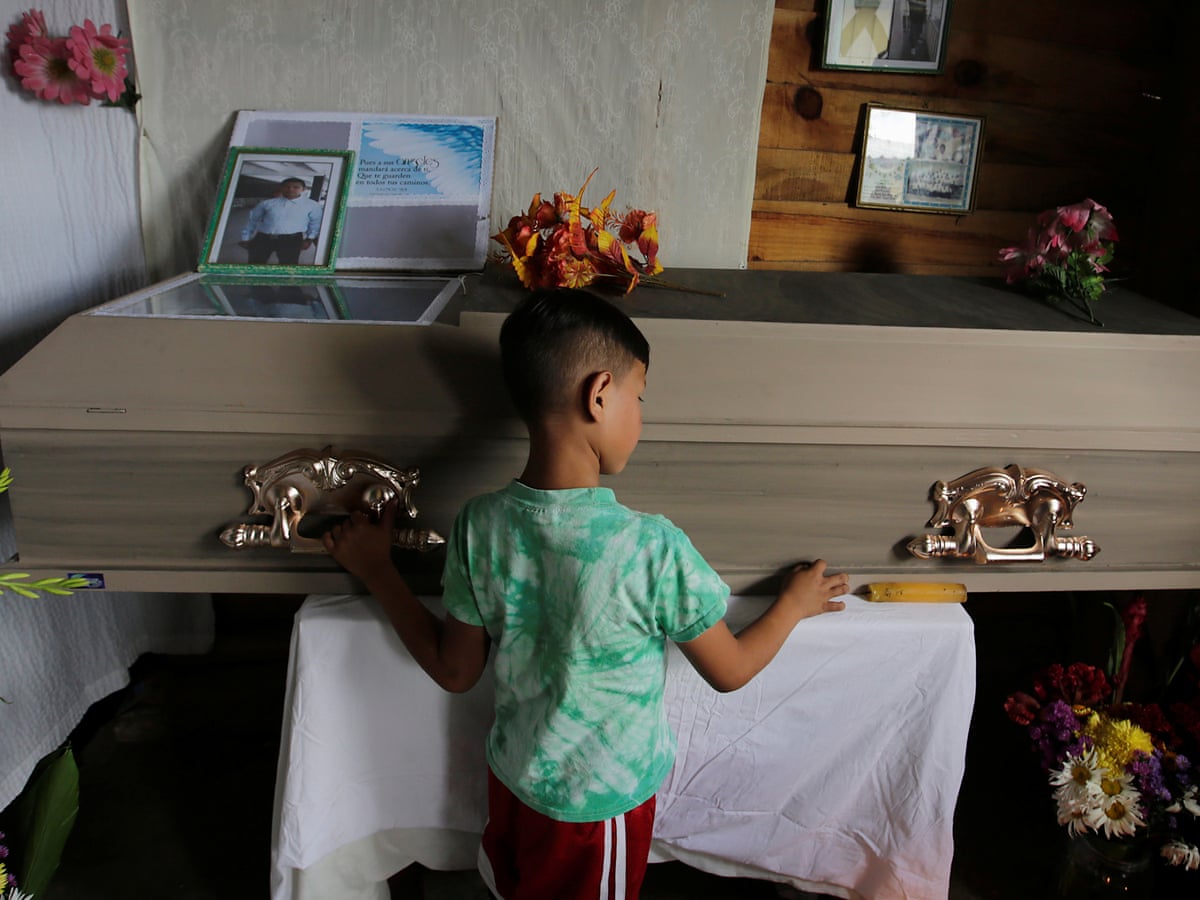 A Death Sentence Migrant Caravan Member Killed In Honduras After Us Sent Him Back Honduras The Guardian A Death Sentence Migrant Caravan Member Killed In Honduras After Us Sent Him Back Honduras The Guardian