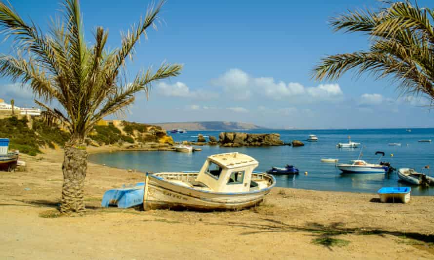 Tabarca, Ισπανία