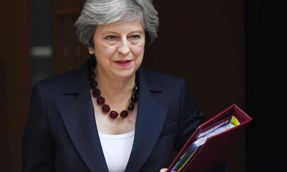 Theresa May faces a difficult decision over whether to publish more details of the government’s planning for a no-deal Brexit.