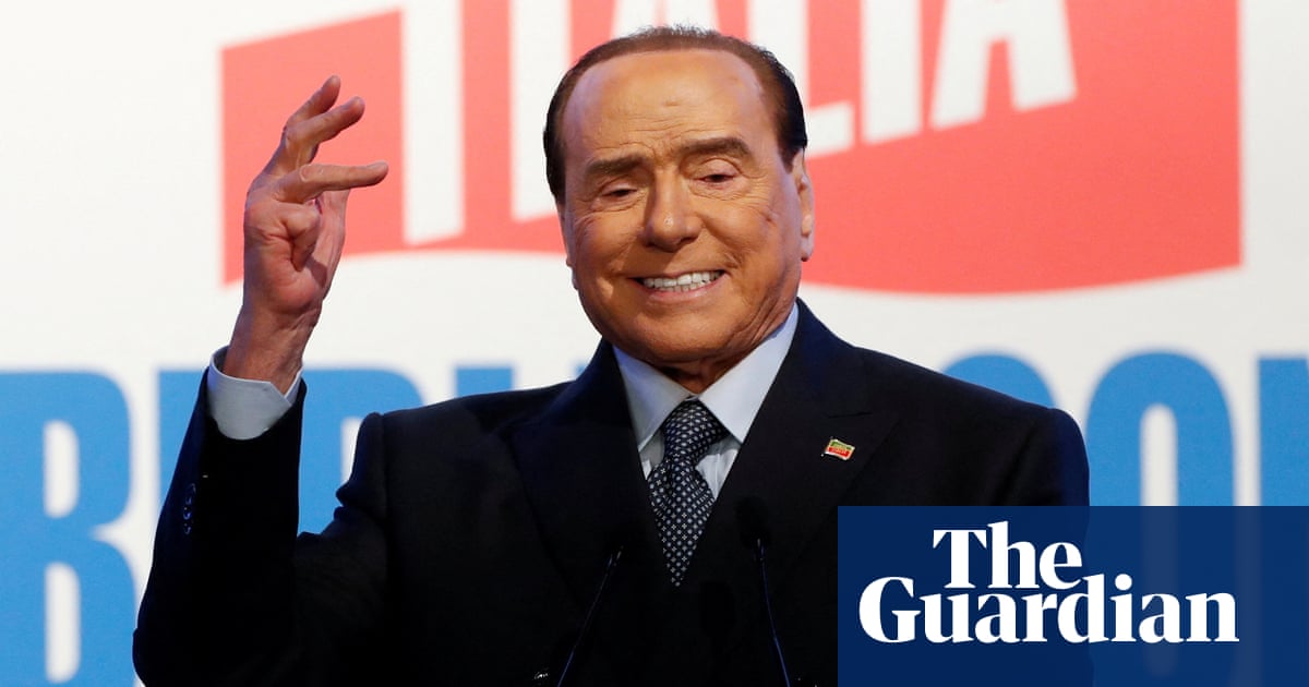Berlusconi plots another comeback ‘to make everyone happy’