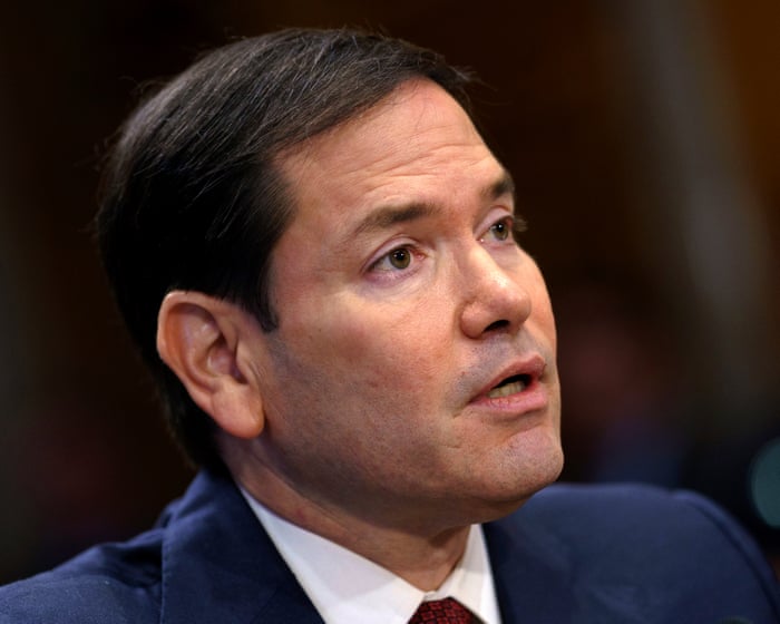 Rubio calls Russian drones over Poland 'unacceptable' but declines to say it was intentional