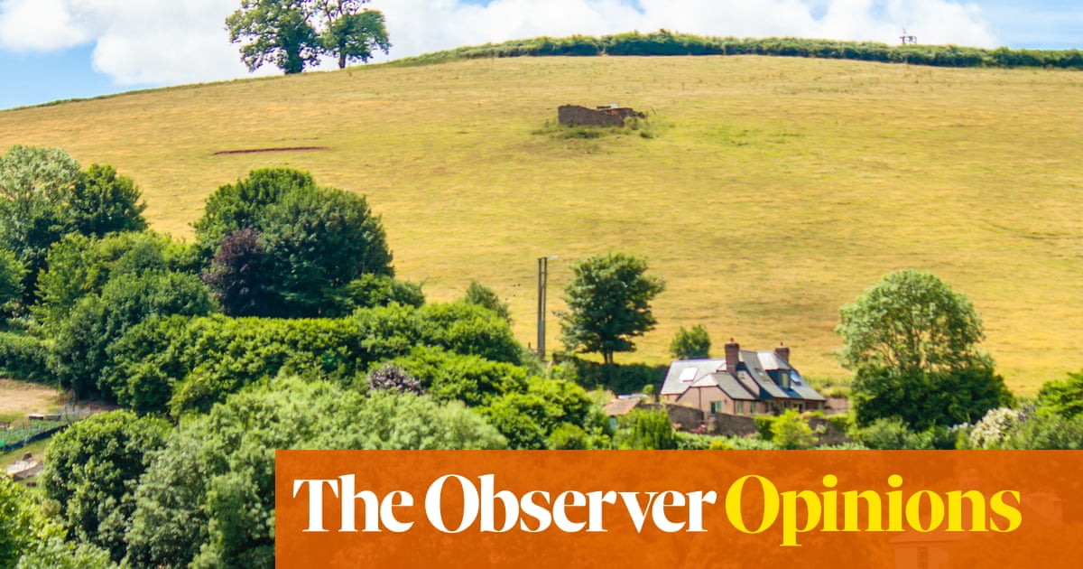 Will mass trespasses make the government reconsider burying its land reform plan?