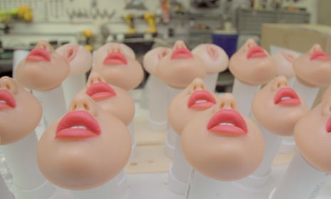 Sex robots promise 'revolutionary' service but also risks, says study | Robots | The Guardian Sex robots promise 'revolutionary' service but also risks, says study | Robots | The Guardian
