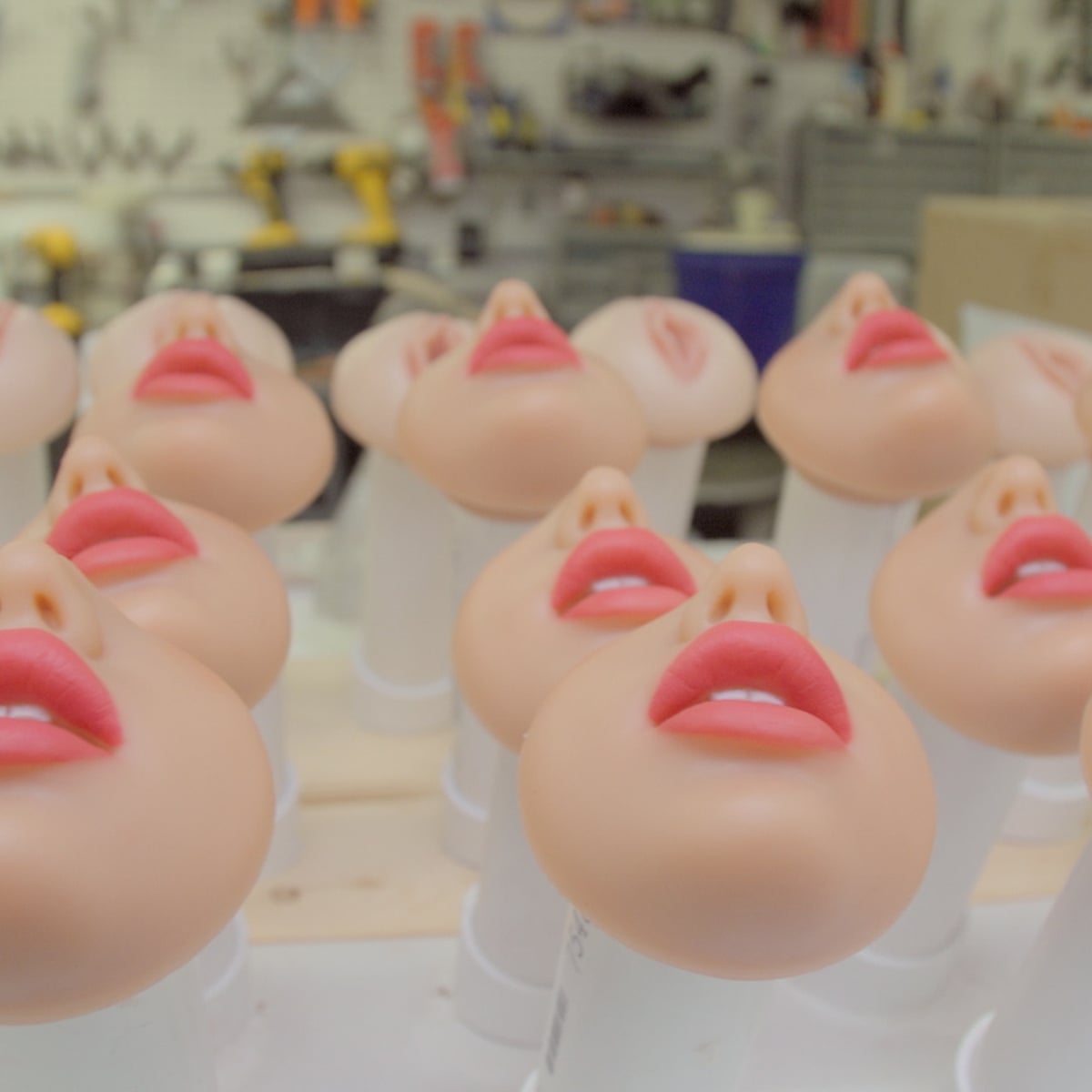 Keep robot brothels out of Houston': sex doll company faces pushback | Houston | The Guardian Keep robot brothels out of Houston': sex doll company faces pushback | Houston | The Guardian