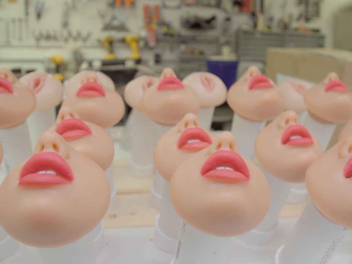 Keep robot brothels out of Houston': sex doll company faces pushback | Houston | The Guardian Keep robot brothels out of Houston': sex doll company faces pushback | Houston | The Guardian