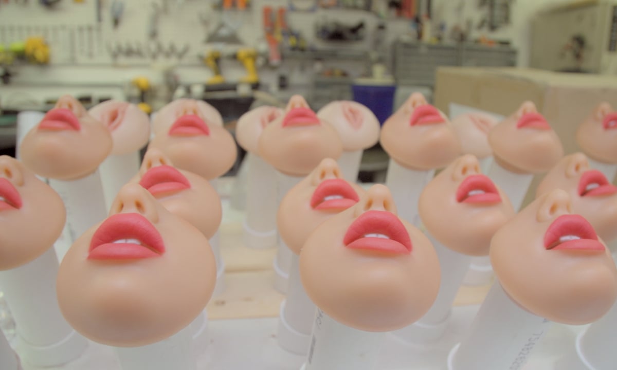Keep robot brothels out of Houston': sex doll company faces pushback | Houston | The Guardian Keep robot brothels out of Houston': sex doll company faces pushback | Houston | The Guardian