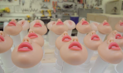 Keep robot brothels out of Houston': sex doll company faces pushback | Houston | The Guardian Keep robot brothels out of Houston': sex doll company faces pushback | Houston | The Guardian