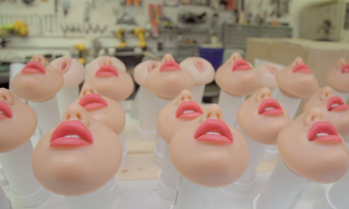 Keep robot brothels out of Houston': sex doll company faces pushback | Houston | The Guardian Keep robot brothels out of Houston': sex doll company faces pushback | Houston | The Guardian