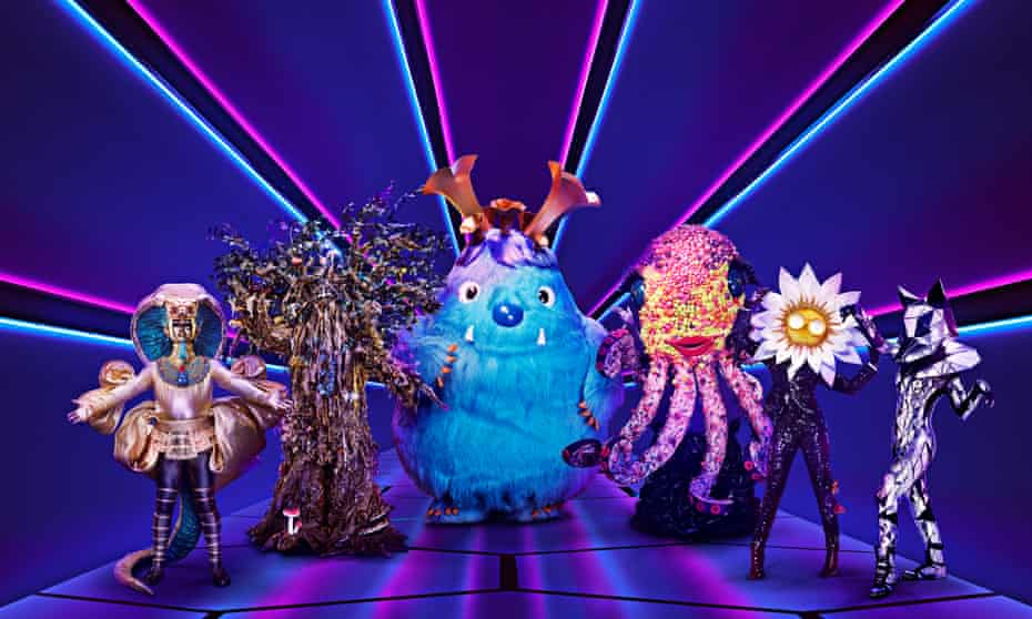 The Masked Singer Image