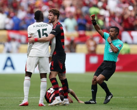 Flamengo v Chelsea: Club World Cup updates – live