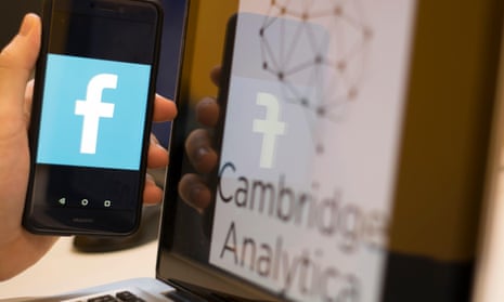 London-based consulting firm Cambridge Analytica was found to have acquired data on more than 87 million Facebook users.