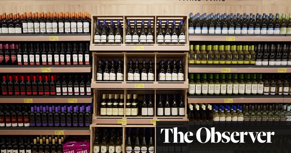 Unearthing some special wines at Aldi