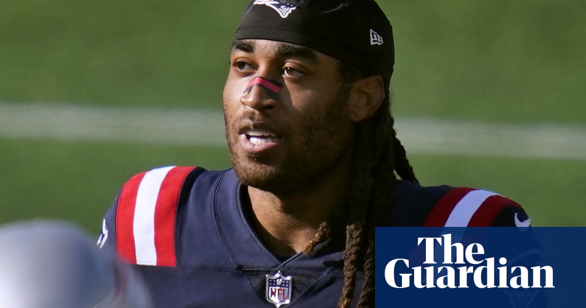 Patriots trade star cornerback Stephon Gilmore to Carolina Panthers