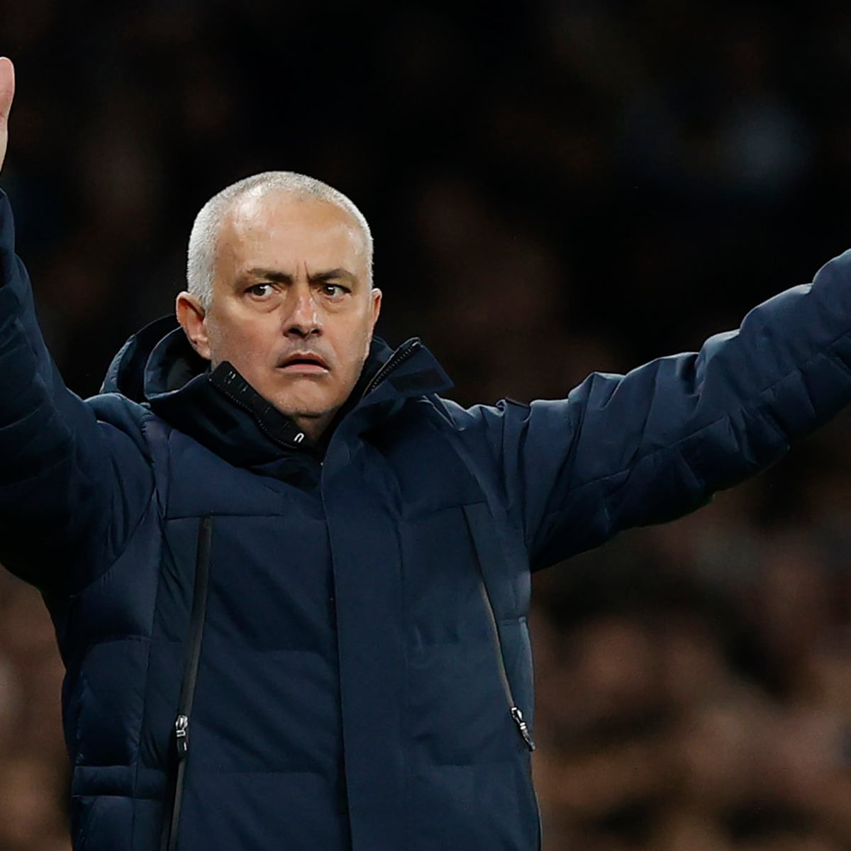 Four Tottenham teams Jose Mourinho could select to cope with