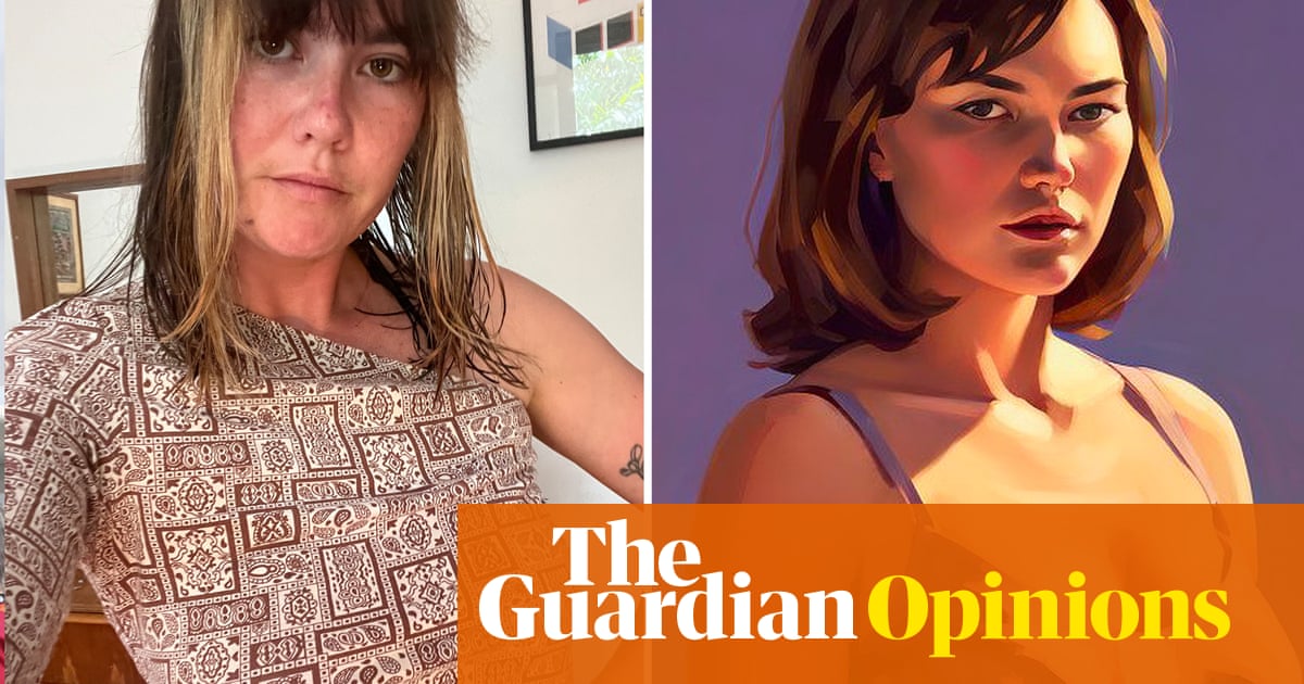 What does the Lensa AI app do with my self-portraits and why has it gone  viral? | Artificial intelligence (AI) | The Guardian