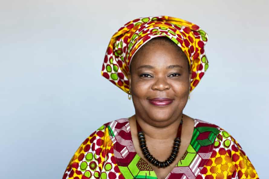 Leymah Gbowee