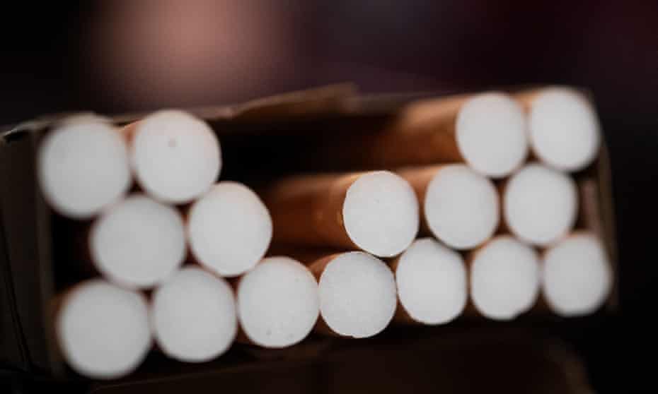 Within a few years, the lungs of some former smokers showed no damage from tobacco, the research by Wellcome Sanger Institute said.