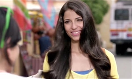 A Sunsilk ad from India showing women travelling independently and playing music in a band