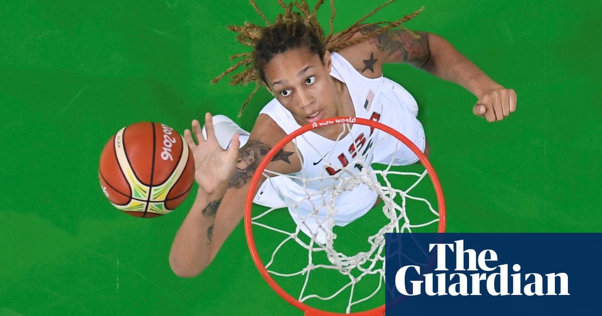 ‘Gut punch’: Griner’s extended detention disappointing to her WNBA family