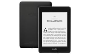 Kindle Paperwhite