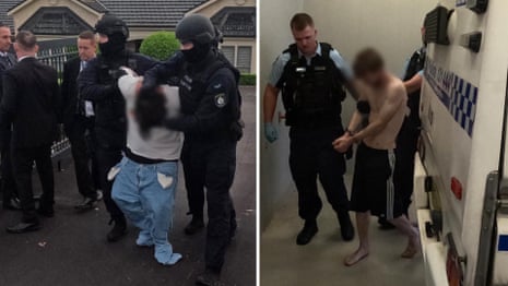 Two men charged over alleged kidnapping and murder of 85-year-old in Sydney | New South Wales | The Guardian