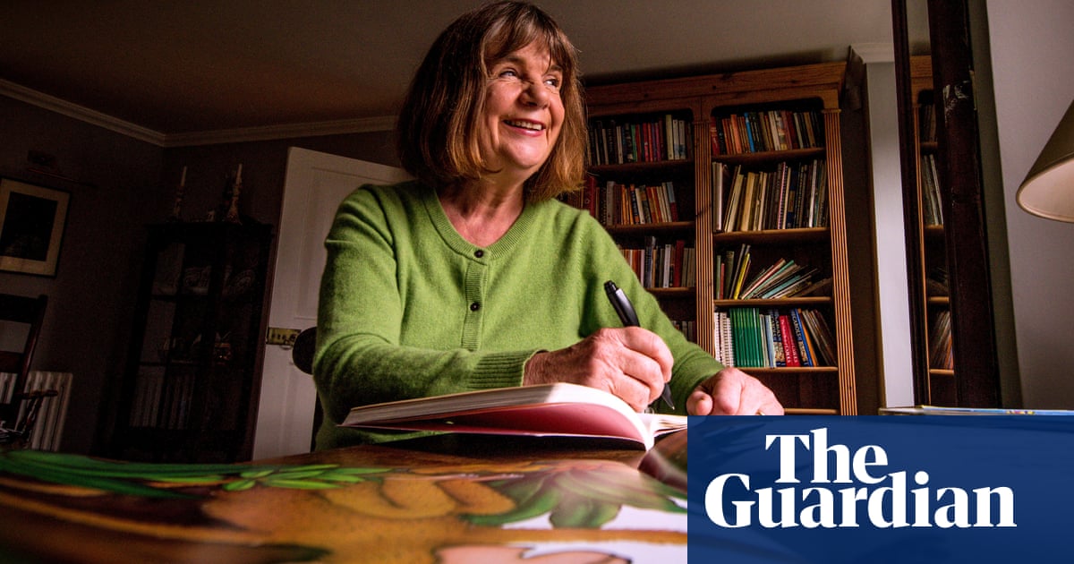 Oh no! It's a Gruffalo!' Julia Donaldson's 15 best books ranked!