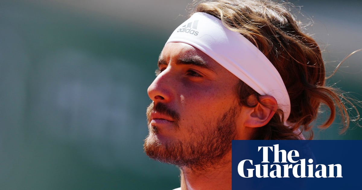 Stefanos Tsitsipas: ‘This could be a different year for me at Wimbledon’