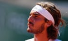 Stefanos Tsitsipas: 'This could be a different year for me at Wimbledon'