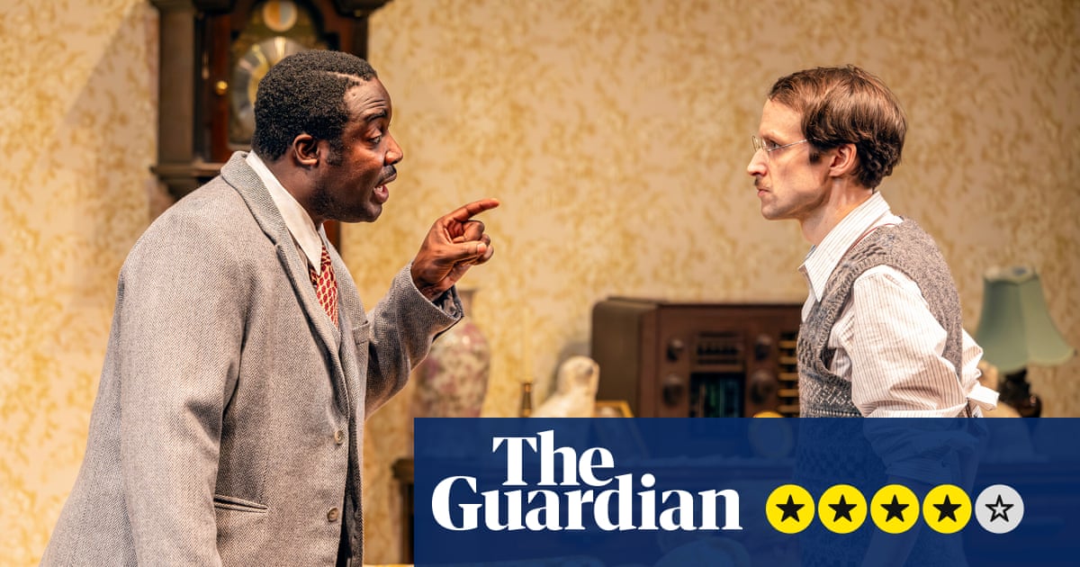 Small Island review – Windrush epic speaks to our era with startling clarity