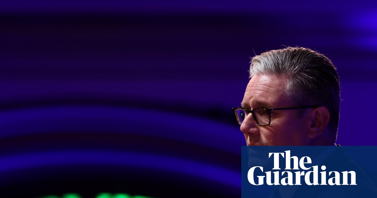 Monday briefing: Can Labour’s crucial conference set the stage for a comeback?