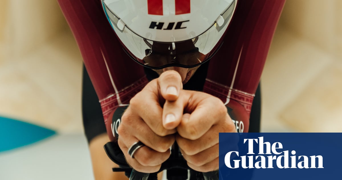Cyclist Alex Dowsett: ‘If I stick to my lap times I’ll break the hour record’ | Donald McRae