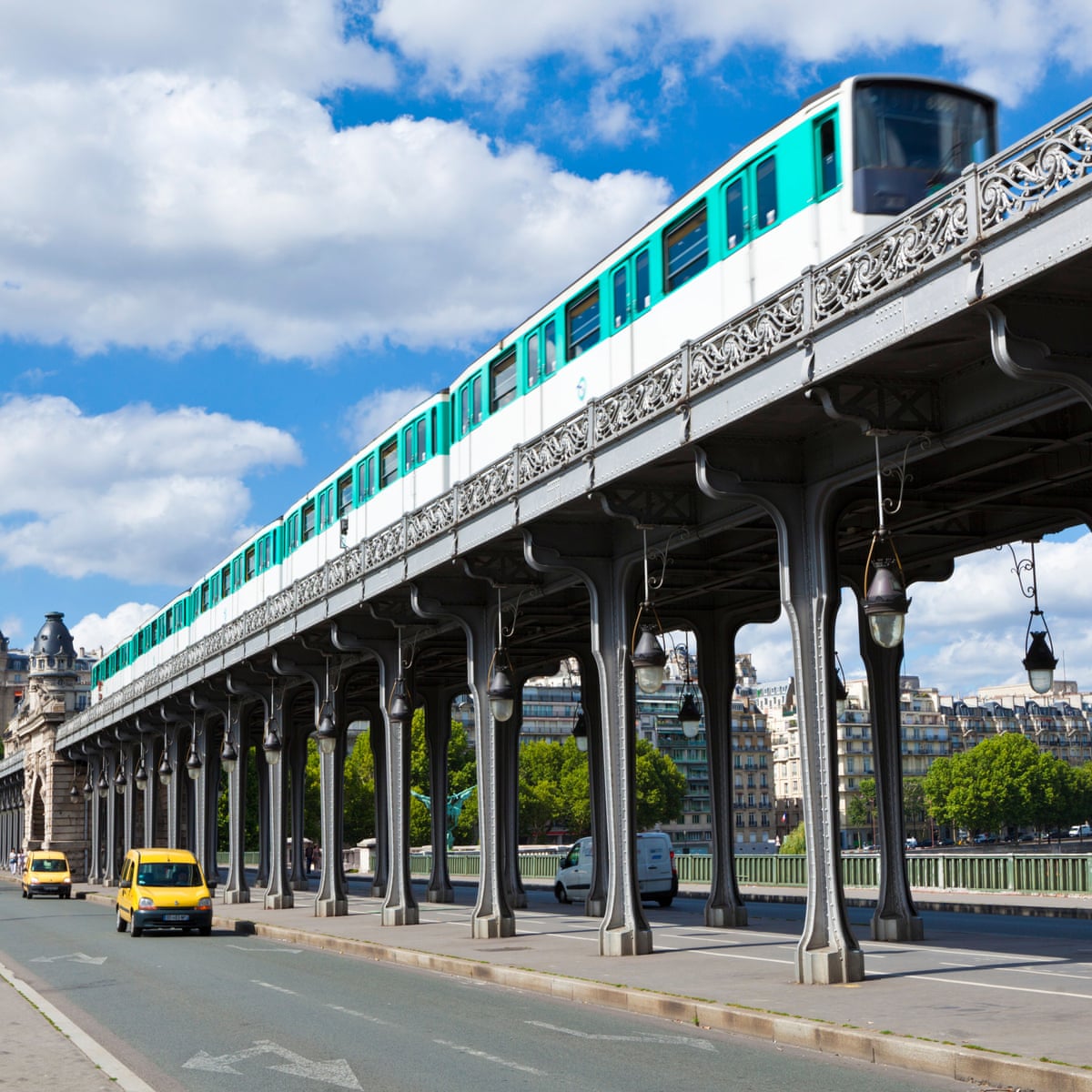 Will Paris 23bn Metro Expansion Help Unify The City Cities The Guardian Will Paris 23bn Metro Expansion Help Unify The City Cities The Guardian