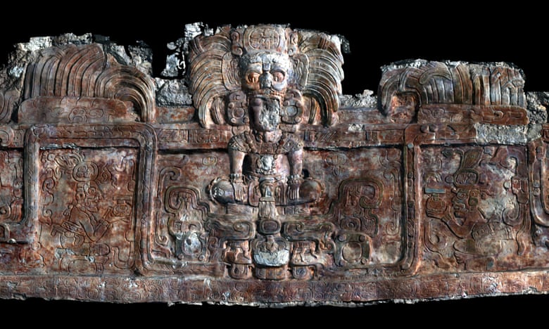 цивилизация Майя